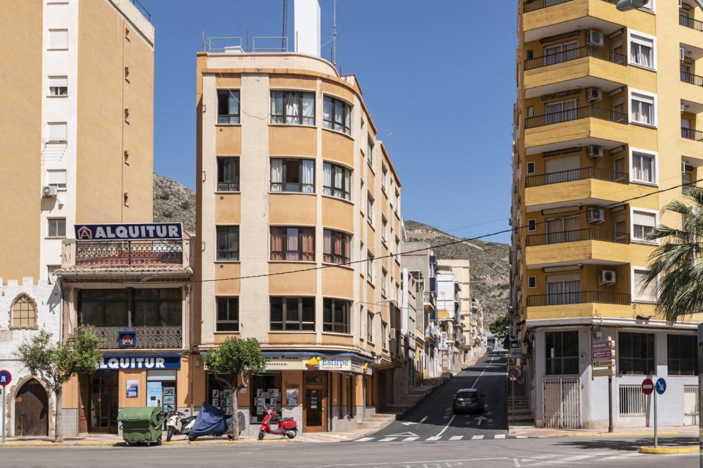 Apartament Estirpe, 3º-6 Cullera Zewnętrze zdjęcie